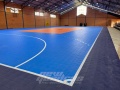 New Quadras | Piso Modular Esportivo Indoor em Esperan�a do Sul | AP Constru��es